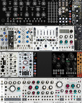 My potent Eurorack