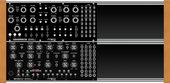 My fortis Eurorack