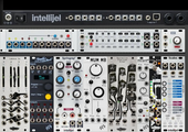 My nimbused Eurorack