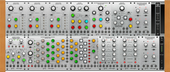 My cyclone Eurorack