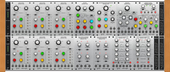 My bracing Eurorack