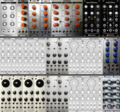 Studio Rack Lower (15V)