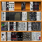114 Wooden Rack 2021 (drum and melody)
