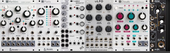 My unplumed Eurorack
