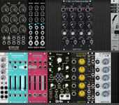 My sollar Eurorack
