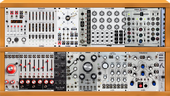 My bizarre Eurorack