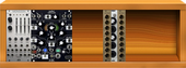 My pollened Eurorack