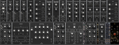 DovaRack (System 55) - Lower Rack