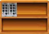 My unusual Eurorack