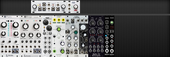 My freckly Eurorack (copy)