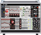 My tamer Eurorack