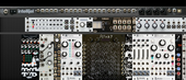 My sideways Eurorack