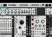 62HP Intellijel Pallette Generative Is A Patching Style System (copied from mylarmelodies)