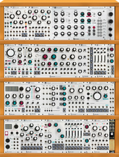 My hastate Eurorack