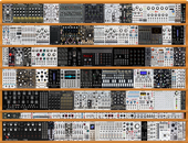 My stoneground Eurorack