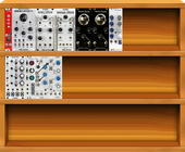 My unpaged Eurorack