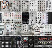 My gravest Eurorack