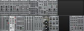 My Behriger System  !00 Eurorack
