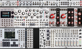 My saltless Eurorack