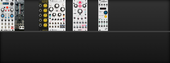 My reborn Eurorack