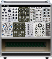 My creepy Eurorack