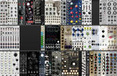Q163 Eurorack Adapter [Modded from 35hp to 42hp]