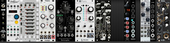 My handled Eurorack