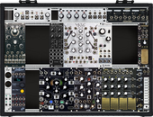 My kingly Eurorack