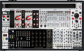 Tired Of The Expected VCO's techno system