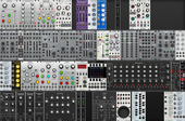 My modish Eurorack