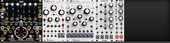 My subfusc Eurorack