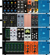 My chummy Eurorack