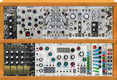 My worn Eurorack