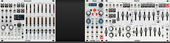 My spotty Eurorack