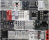 Left Side Case with Intellijel TPS80W