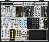 My sketchy Eurorack (copy)