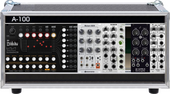My controlled Eurorack