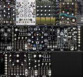 My cultic Eurorack