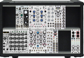 My bleary Eurorack (copy)