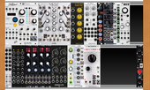 My rightward Eurorack