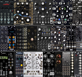 My wanning Eurorack