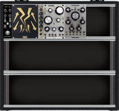 My nasty Eurorack
