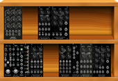 My warmish Eurorack
