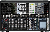 Synthrotek rolling case