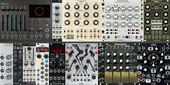 Hainbach test equipment Eurorack (copied from Martebar)