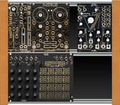My barky Eurorack
