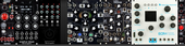 input / effects rack / granular