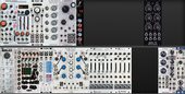 My backhand Eurorack
