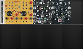 My spaceless Eurorack
