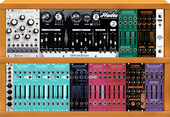 Rack #2a - Chromatics box
